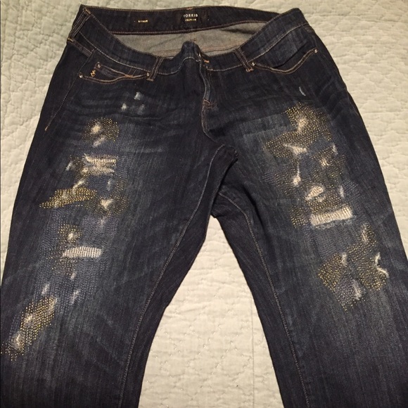 Plus size Jean lot NWT & NWOT size 16 & 18 - Picture 2 of 4